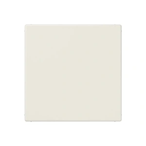 Изображение Заглушка с опорной пластиной LS 990 слоновая кость LS994B Jung