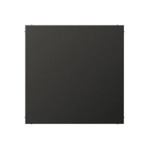 Изображение Заглушка с опорной пластиной LS plus антрацит AL2994BAN Jung