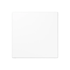 Изображение Заглушка с опорной пластиной LS-design белый LS994BWW Jung