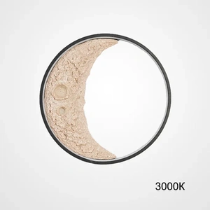 Изображение Настенный Светильник Cosmos Waning Moon D40 3000К By Imperiumloft