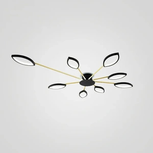 Изображение Потолочная Люстра Daggry 8 By Imperiumloft