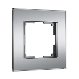 Серебряный soft-touch изображение