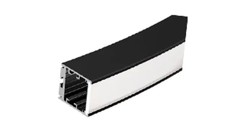 Свечение в сторону изображение