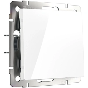 Изображение Выключатель одноклавишный проходной (белый) W1112001