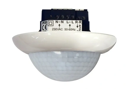 Изображение Датчик присутствия B.E.G. PD4-S-FM (92163)