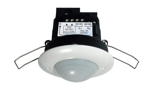 Изображение Датчик присутствия B.E.G. PD2-M-2C-11-48V-3A-FC (92164)