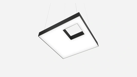 Изображение Светильник интерьерный Светильник SILED CUADRA-HOLE-04 85 Вт.