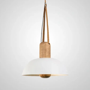 Изображение Подвесной Светильник Bond White By Imperiumloft