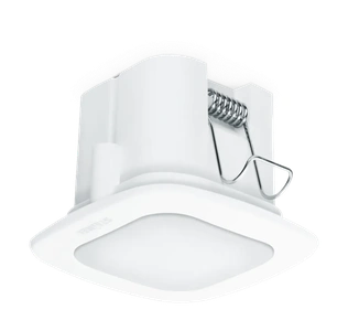 Изображение Датчик присутствия Steinel IR Quattro SLIM KNX (058494)