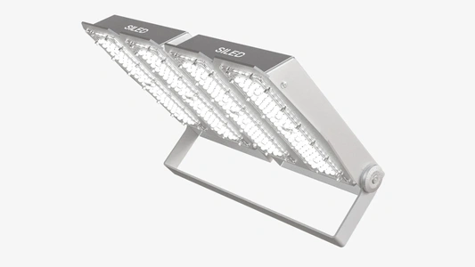 Изображение Светильник уличный Светильник SILED NERO х4 4000К 300 Вт.