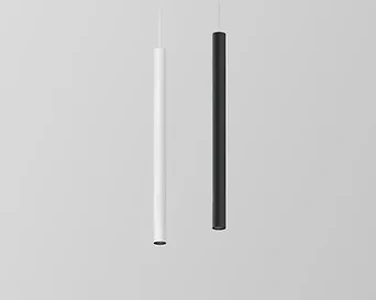 Изображение Цилиндрический потолочный светильник серии ATLAS P33