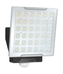 Изображение Прожектор с датчиком движения Steinel XLED PRO Square XL black (009946)