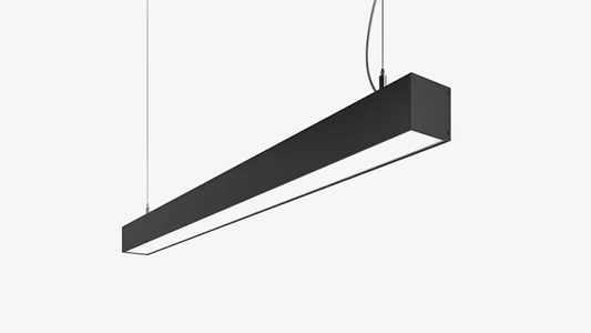 Изображение Светильник интерьерный Светильник SILED LA LINEA 2825 2000 50 Вт.