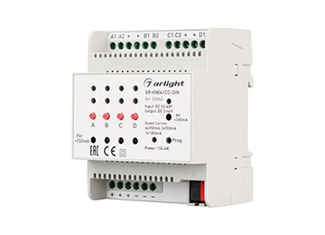 KNX Диммеры CC [12-48V] изображение