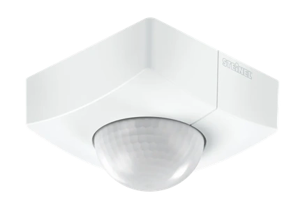 Изображение Датчик движения Steinel IS 3360 SQUARE AP DALI-2 Application Controller (010560)