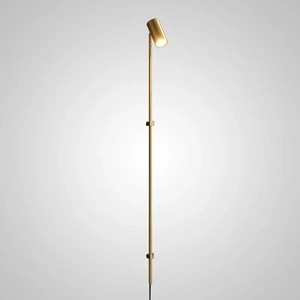 Изображение Бра Juno B Brass By Imperiumloft