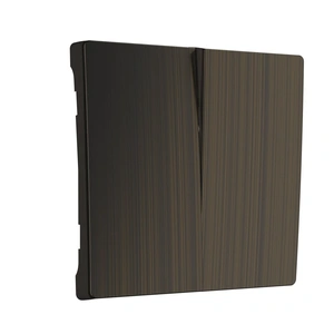 Изображение Набор клавиш для выключателя двухклавишного (бронзовый) W1129012