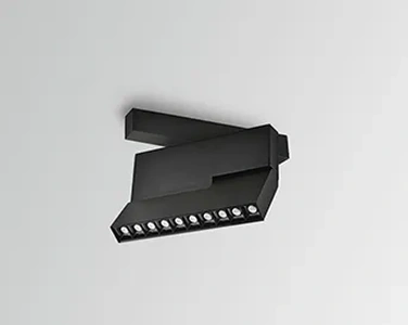 Изображение Play.Pro.Focus - накладной акцентный поворотный светильник