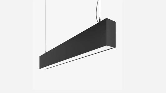 Изображение Светильник интерьерный Светильник SILED LA LINEA 3567 1200 30 Вт.