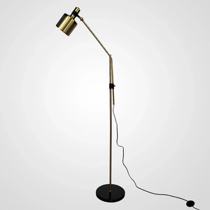 Изображение Торшер Bert Frank Riddle Single Floor Light By Imperiumloft