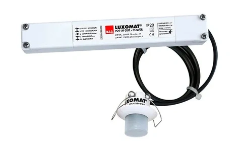 Изображение Датчик присутствия B.E.G. PD9-M-DIM-GH-FC (92924)