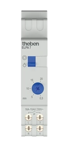 Изображение Лестничный таймер Theben ELPA 7 (0070002)