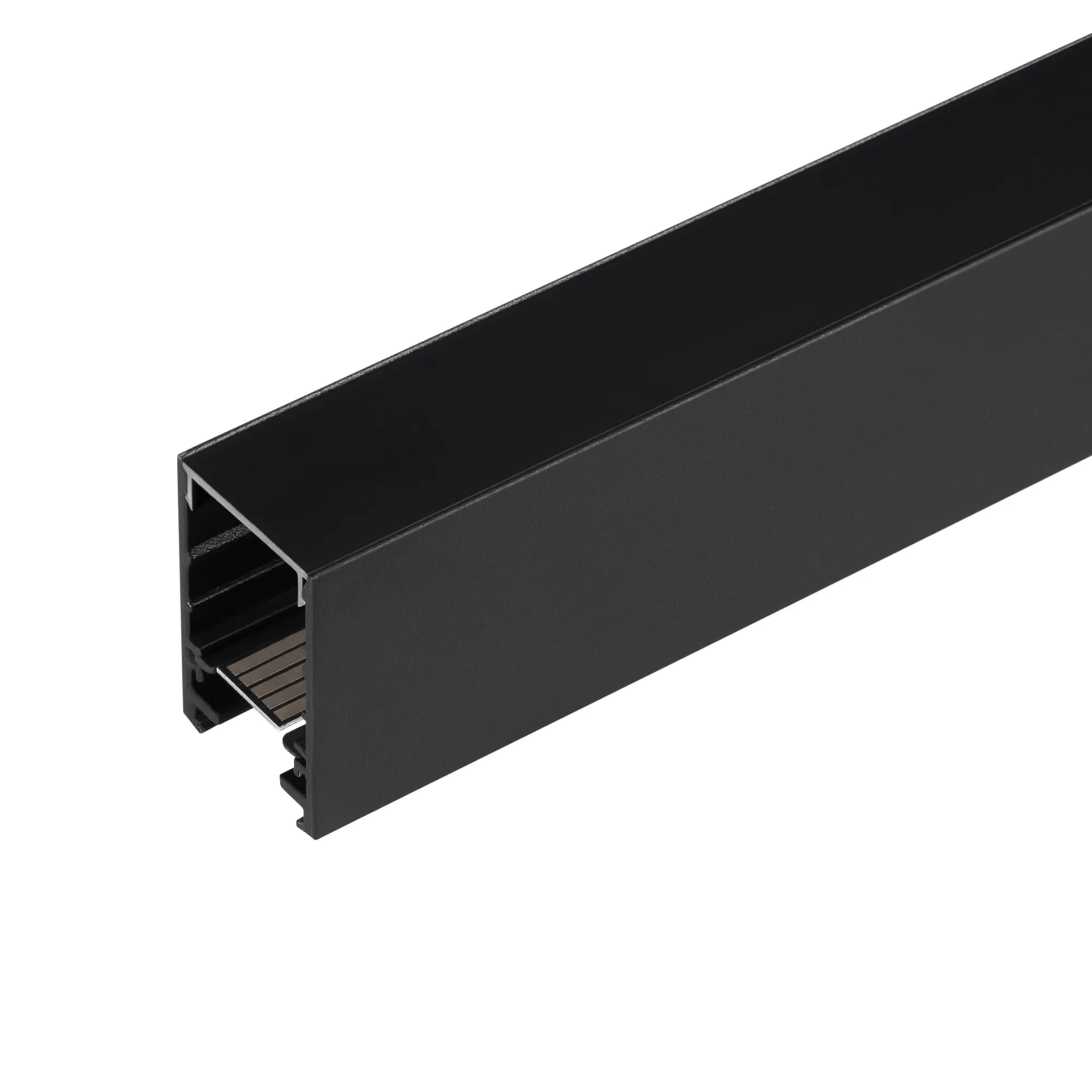 Трек MAG-TRACK-2538-2000 (BK, 5LN) (Arlight, IP20 Металл, 3 года)