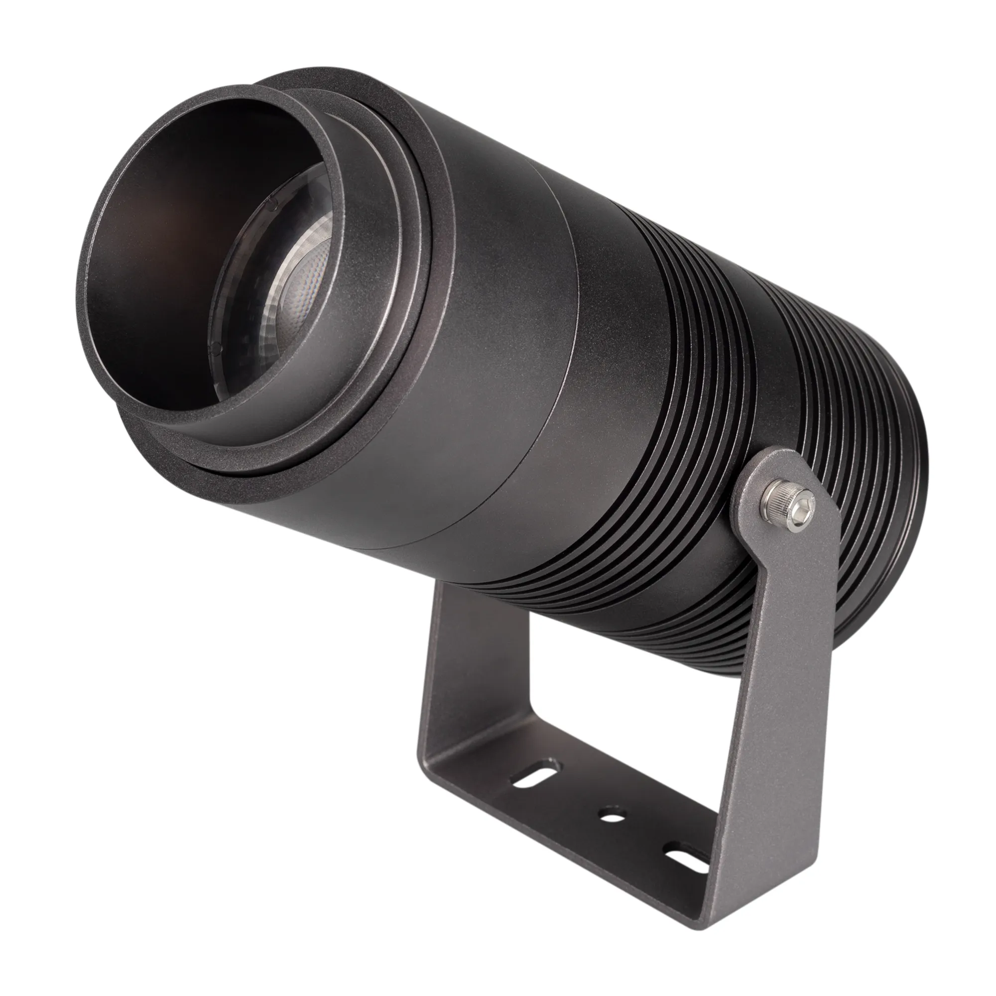 Светильник ALT-RAY-ZOOM-R89-25W Warm3000 (DG, 10-40 deg, 230V) (Arlight, IP67 Металл, 3 года) - Изображение
