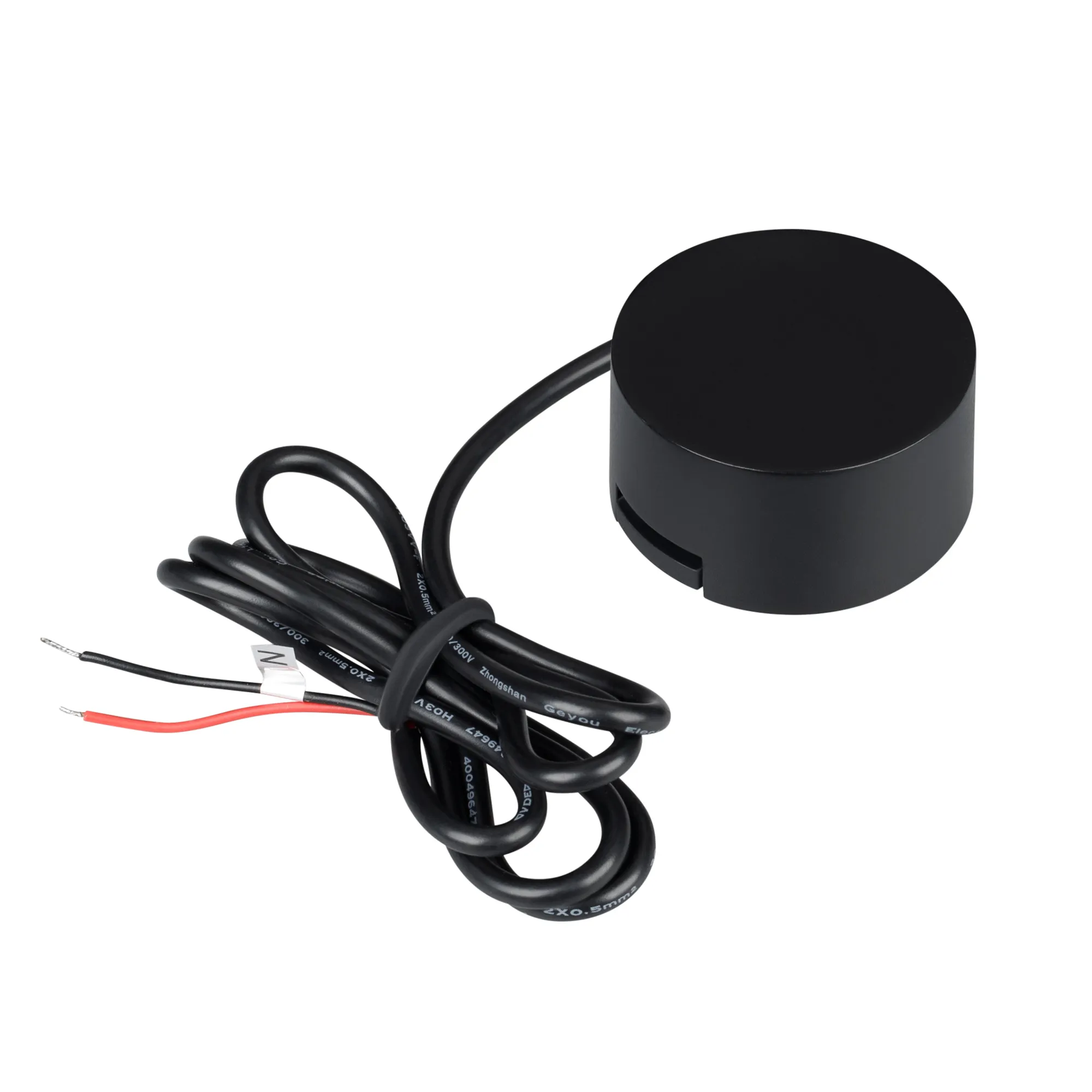 Коннектор питания ART-INBELT-CON-POWER (BK, 48V) (Arlight, -) - Изображение