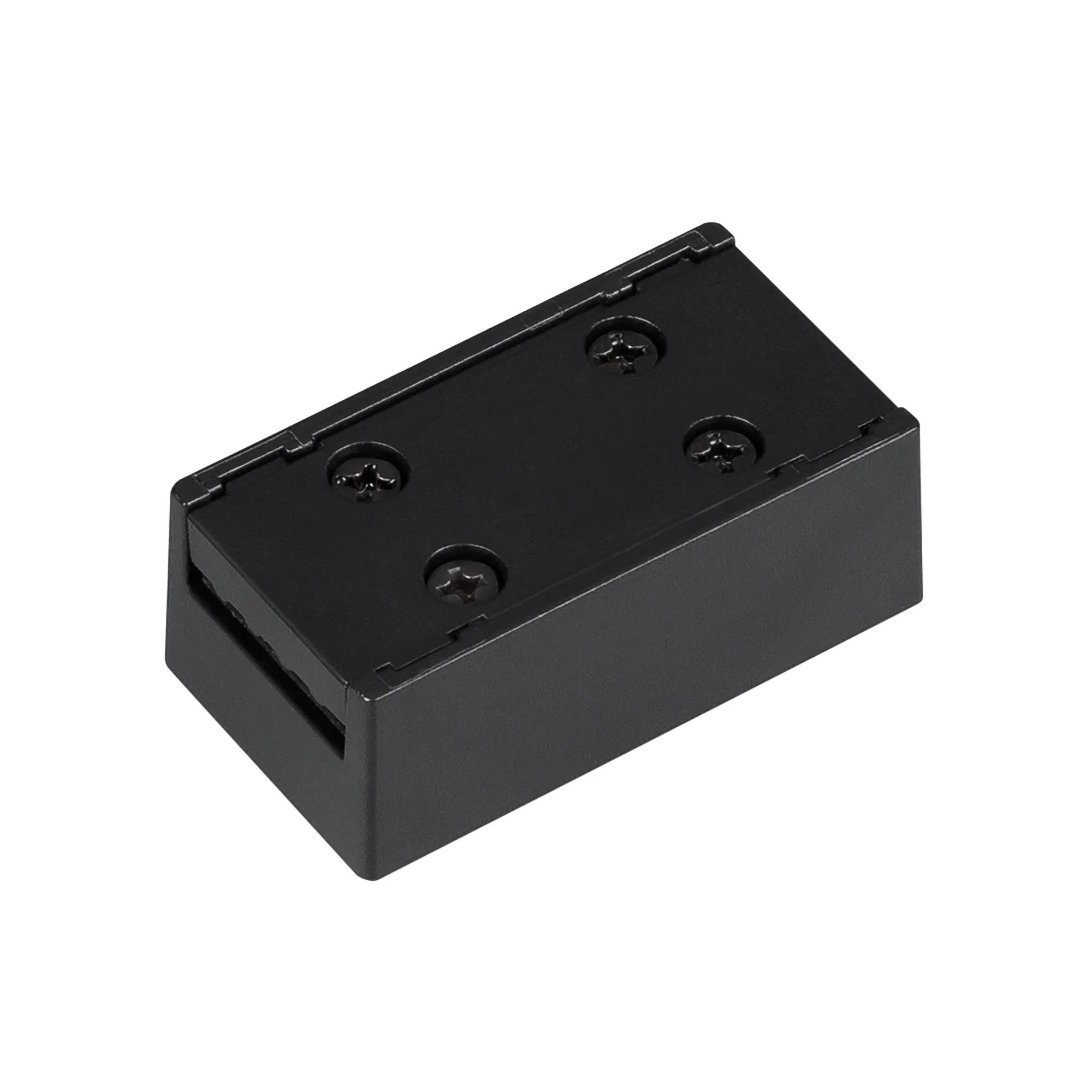 Коннектор ремня с питанием ART-INBELT-CON-POWER (BK, 48V) (Arlight, -) - Изображение