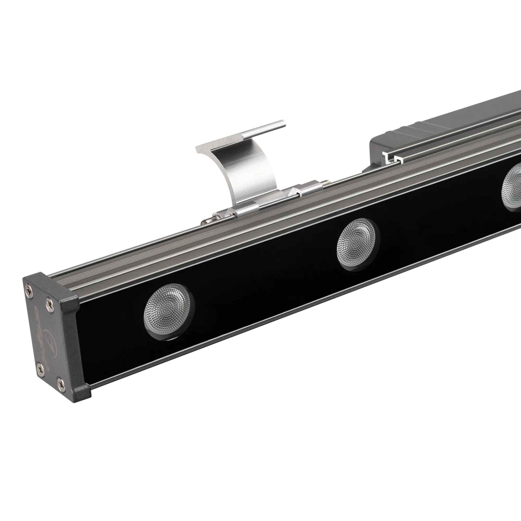 Светодиодный прожектор AR-LINE-500XS-6W-220V Day (Grey, 30 deg) (Arlight, IP65 Металл, 3 года) - Изображение