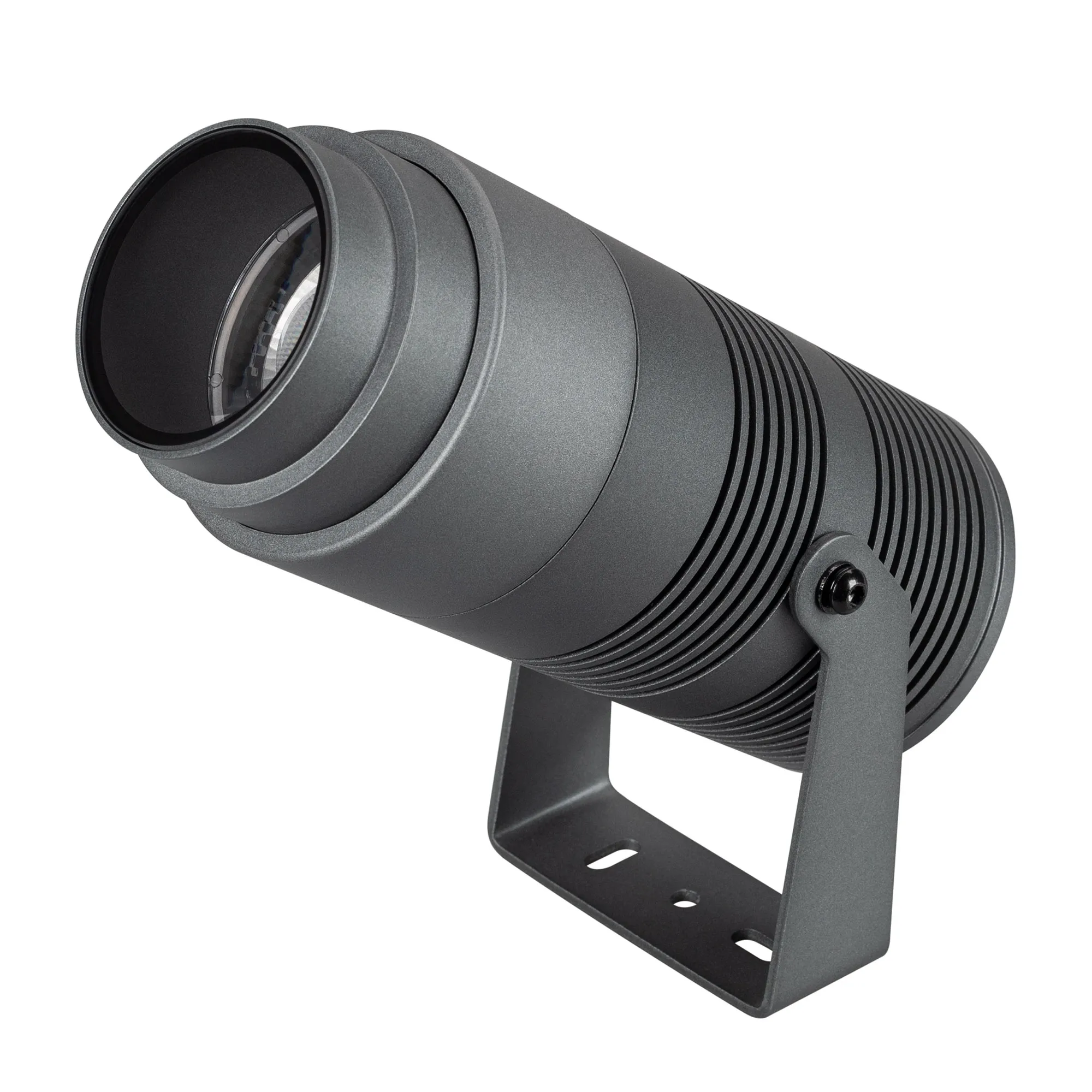 Светильник ALT-RAY-ZOOM-R89-25W Day4000 (DG, 10-40 deg, 230V) (Arlight, IP67 Металл, 3 года) - Изображение